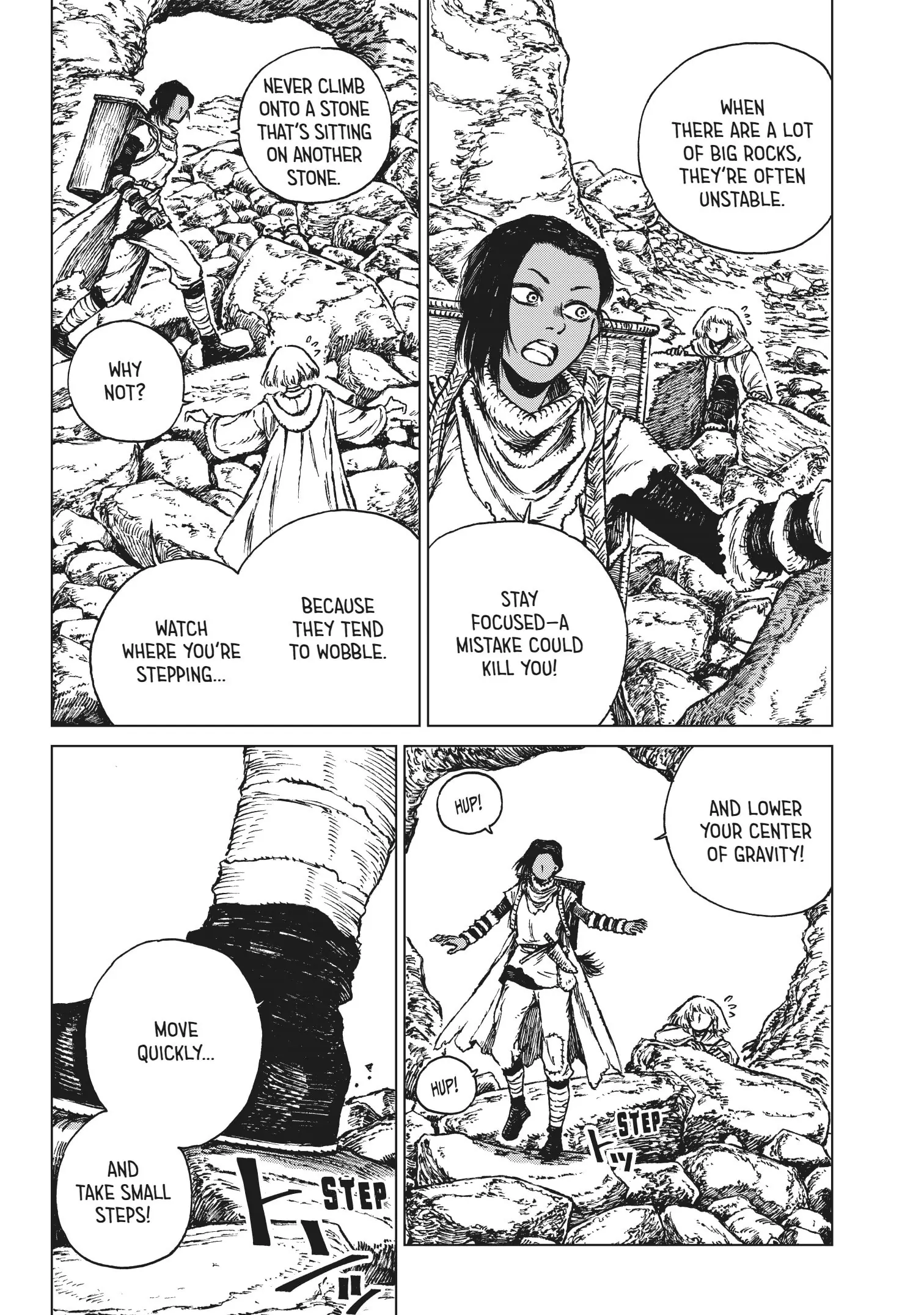 Manga A-Z
