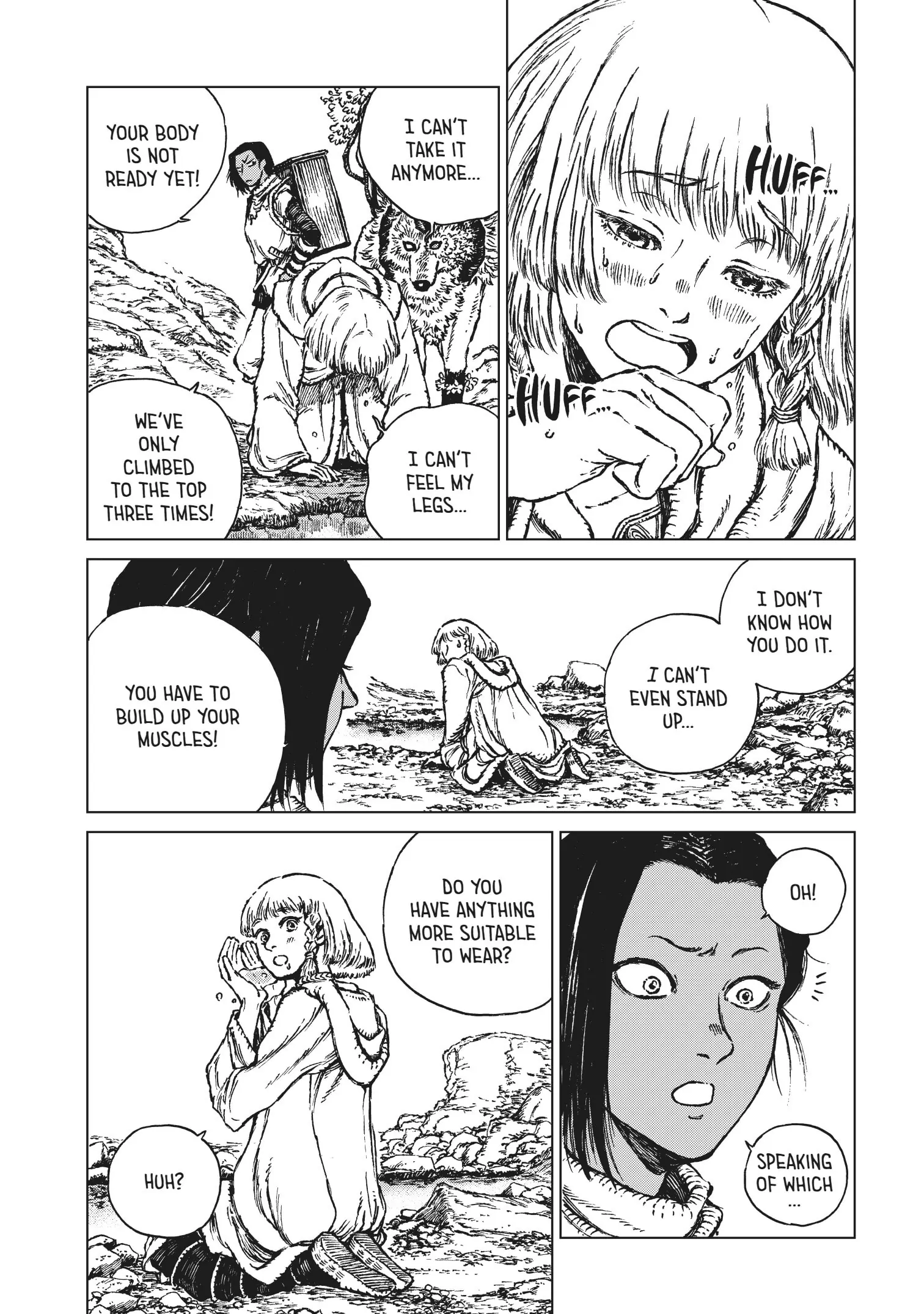 Manga A-Z
