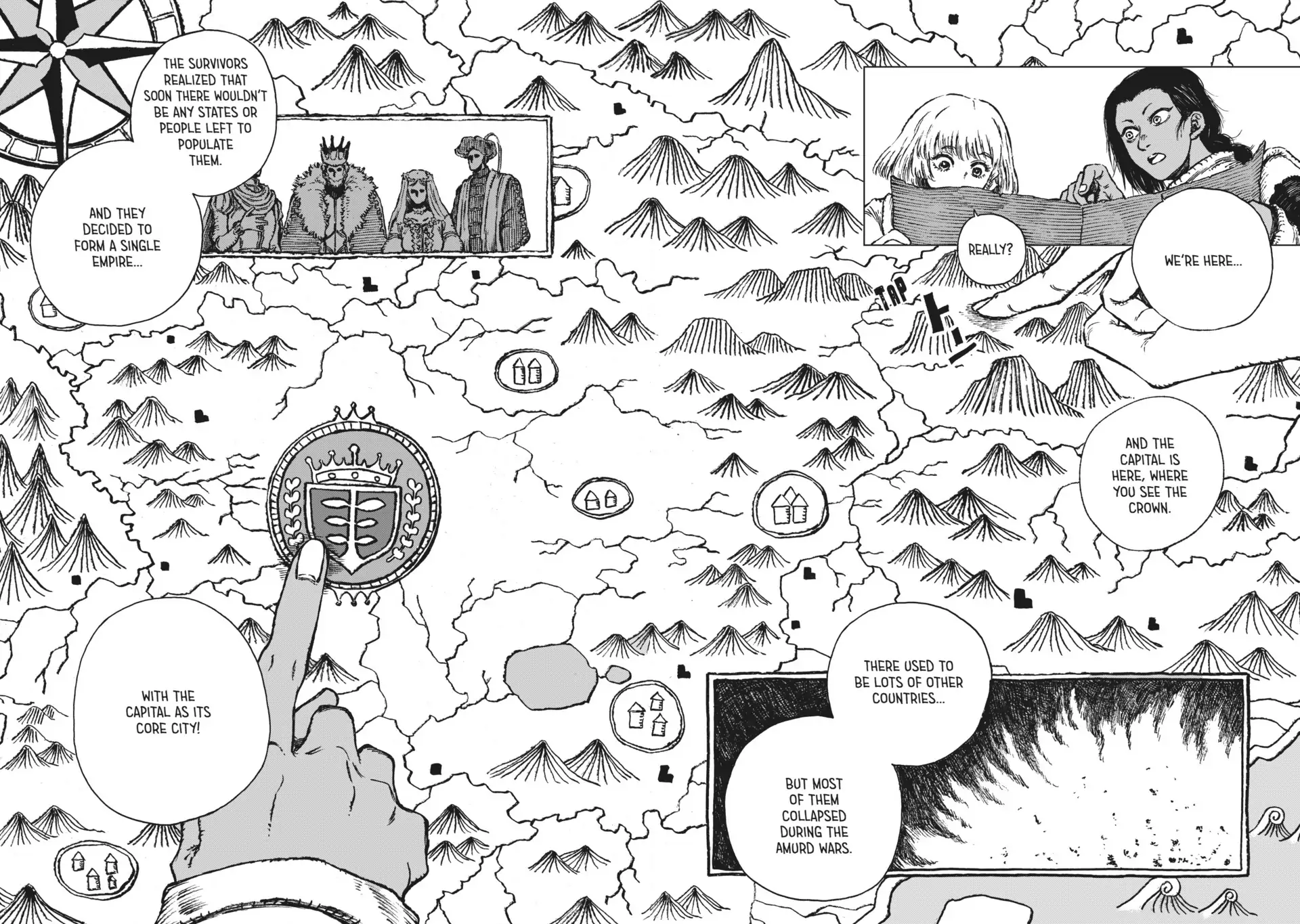 Manga A-Z