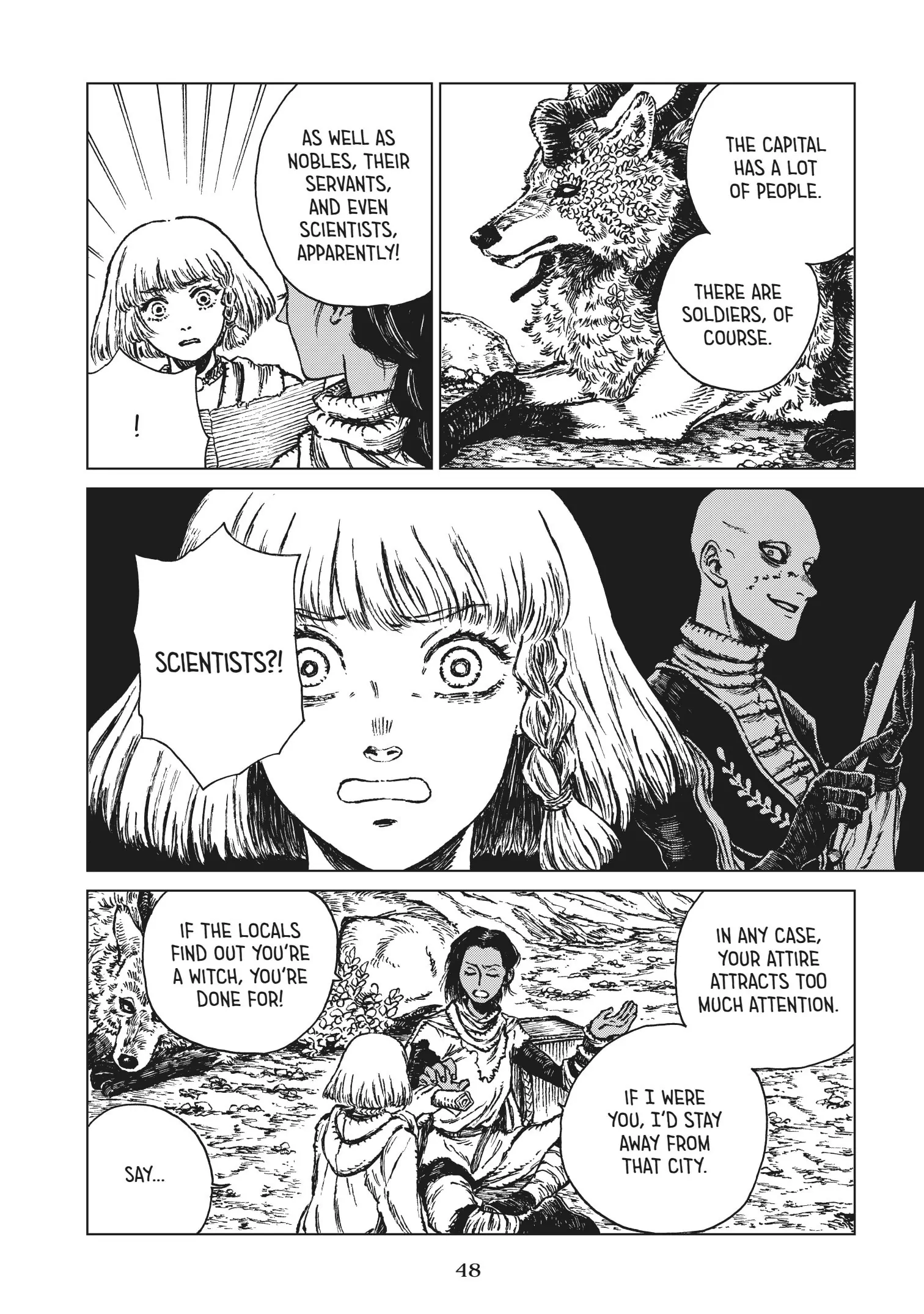 Manga A-Z
