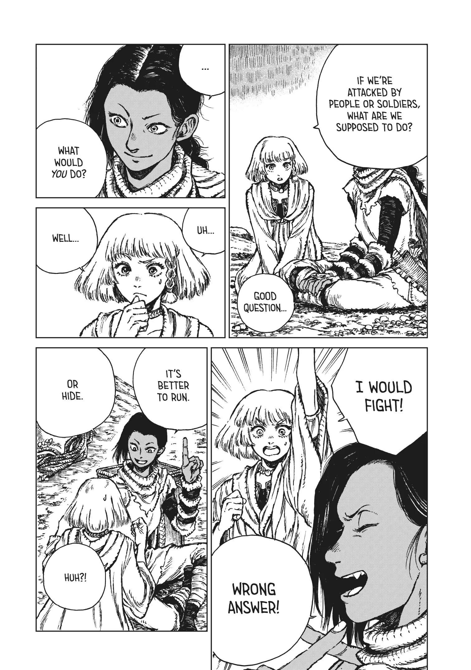 Manga A-Z