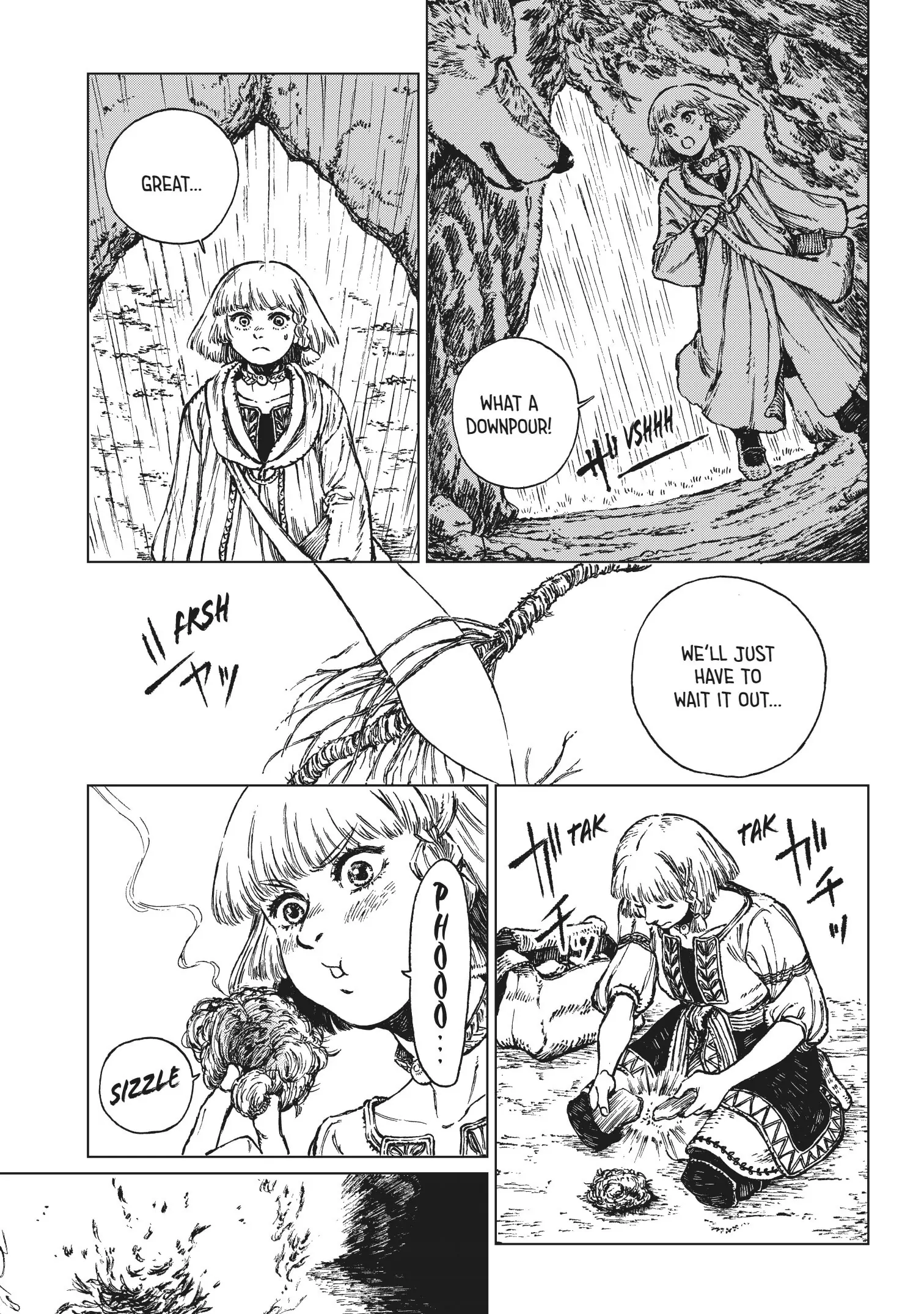 Manga A-Z