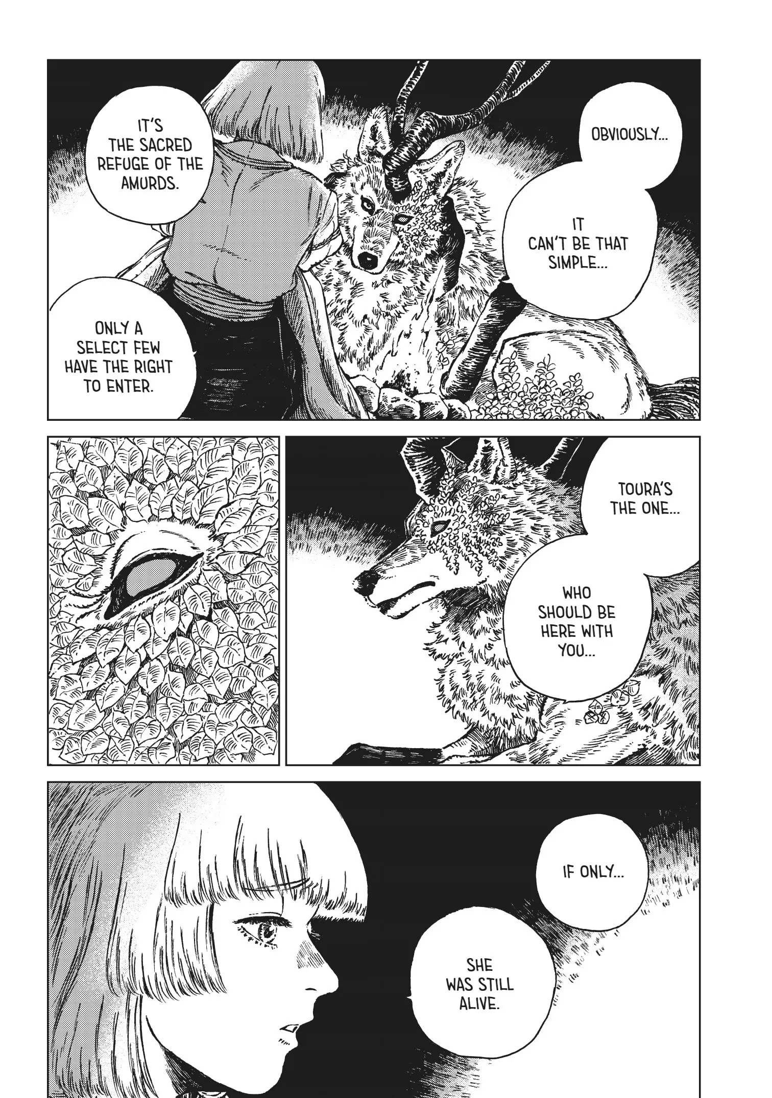 Manga A-Z