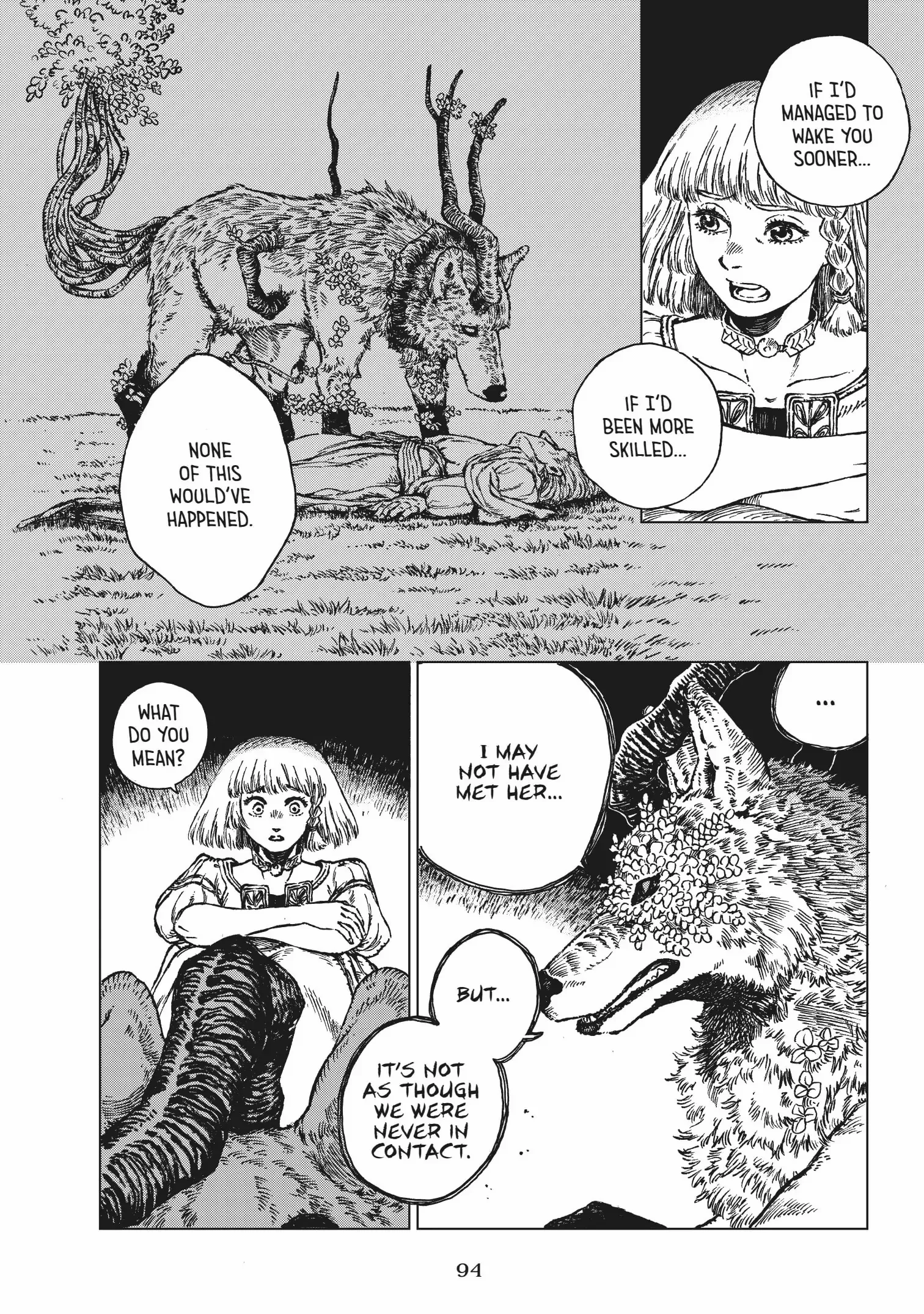 Manga A-Z