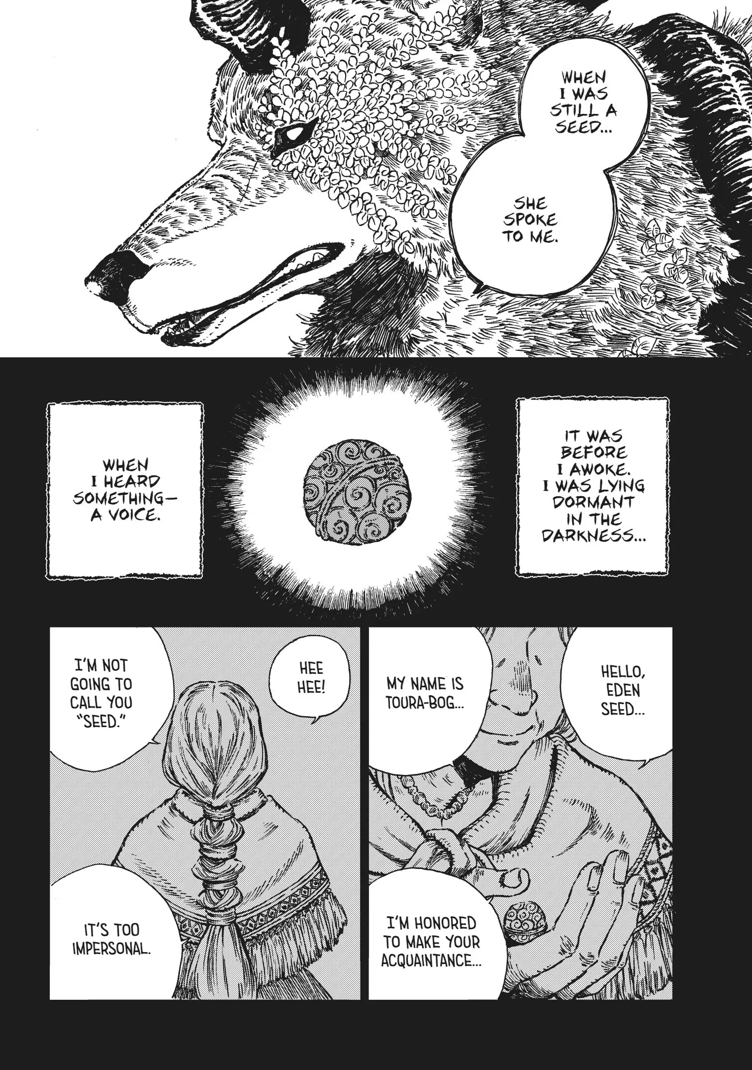 Manga A-Z
