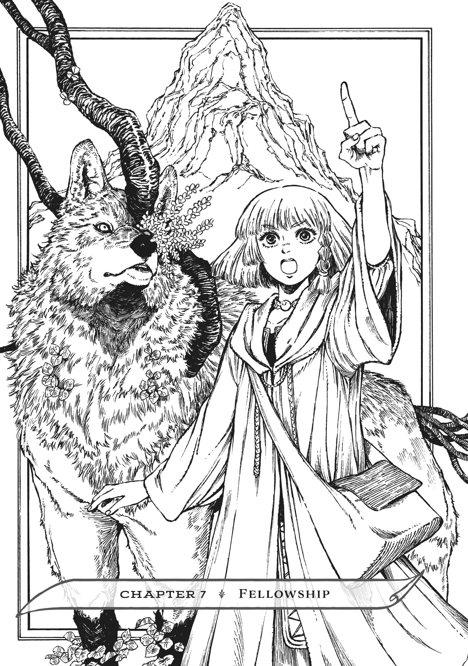 Manga A-Z