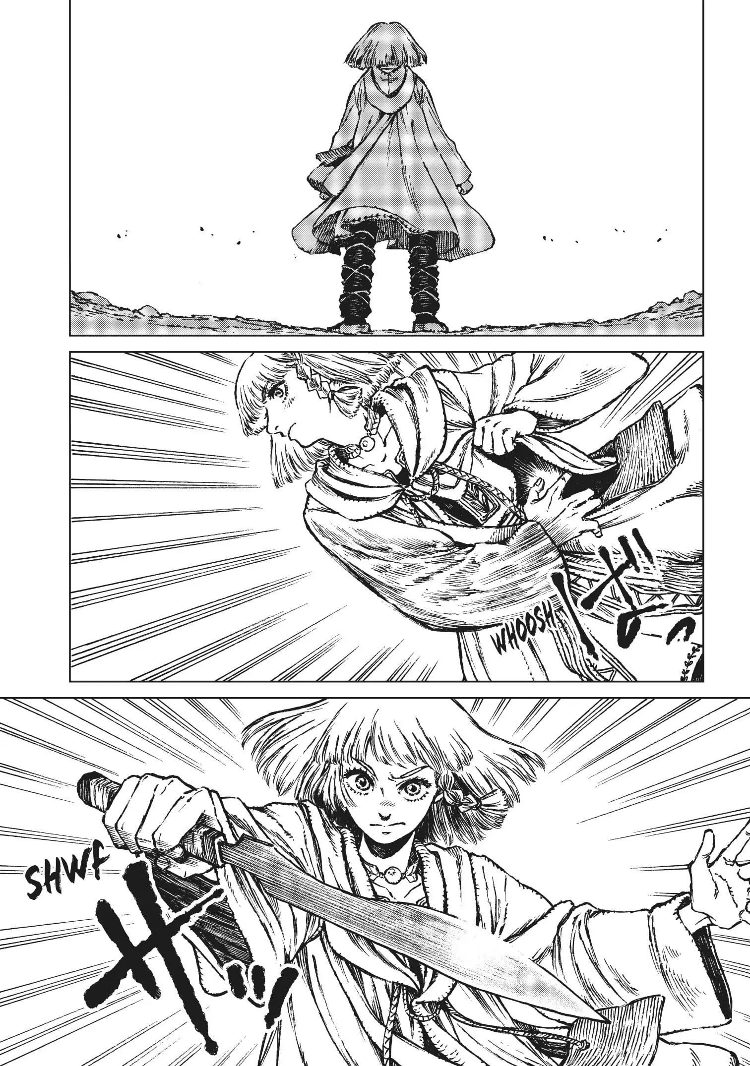 Manga A-Z