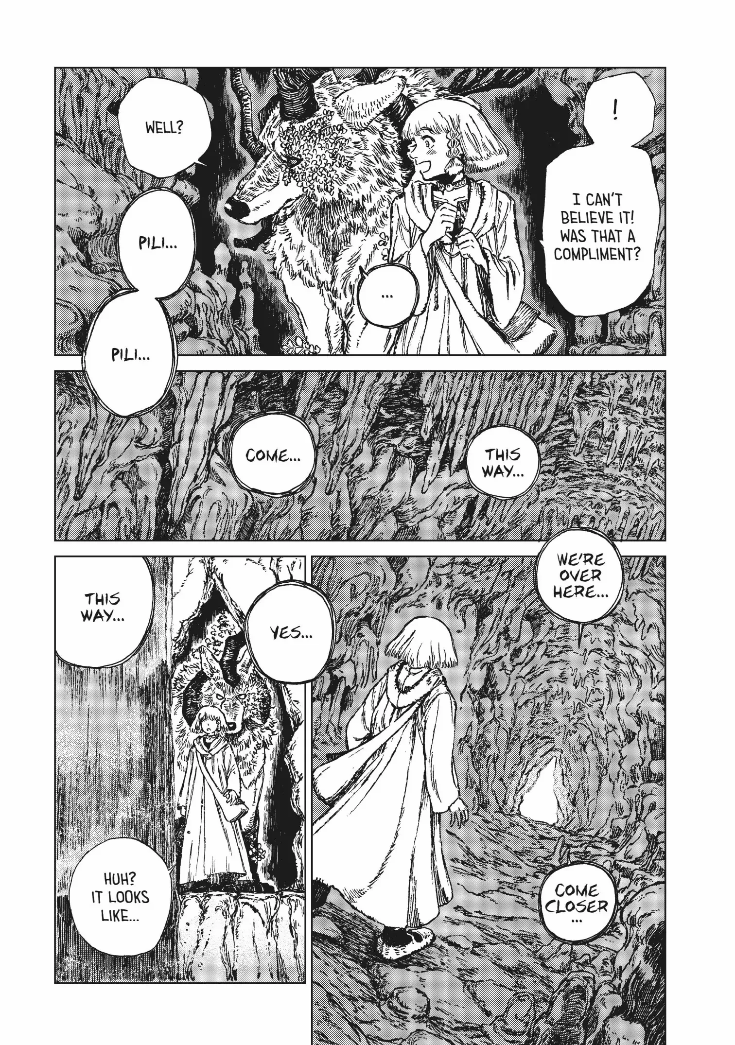 Manga A-Z
