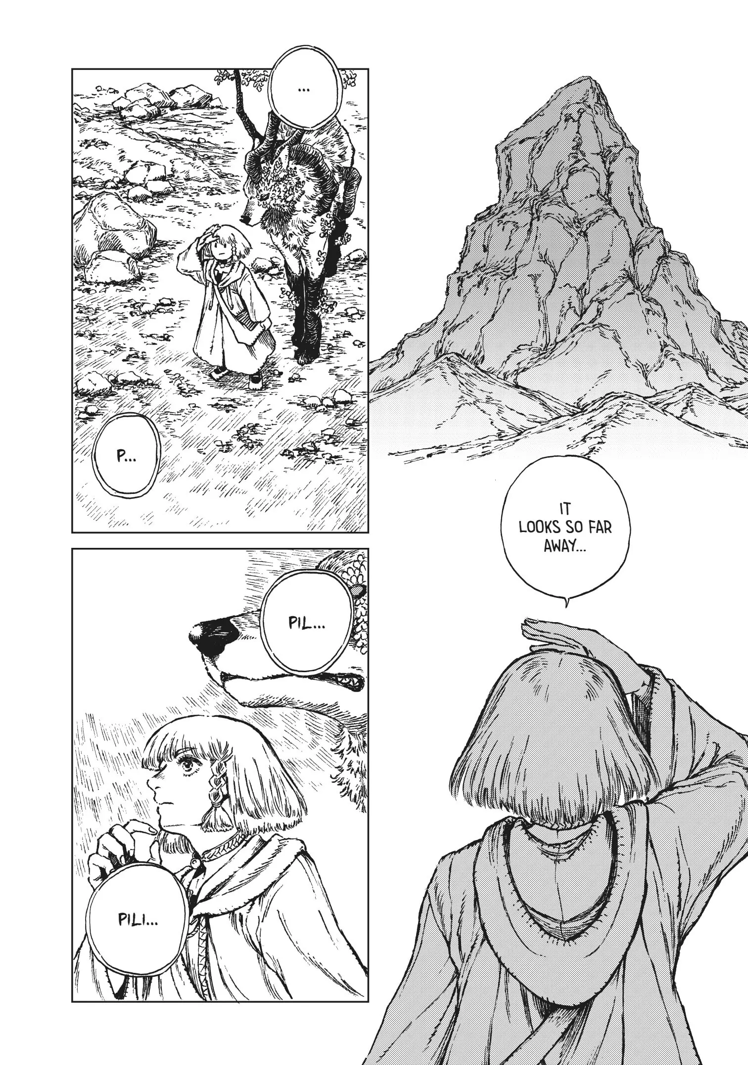 Manga A-Z