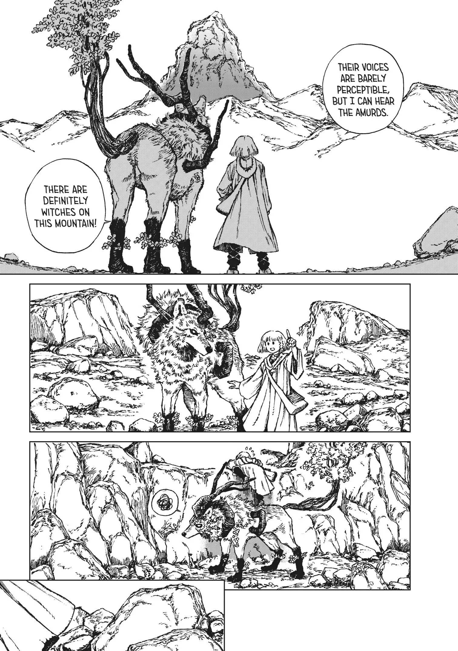Manga A-Z