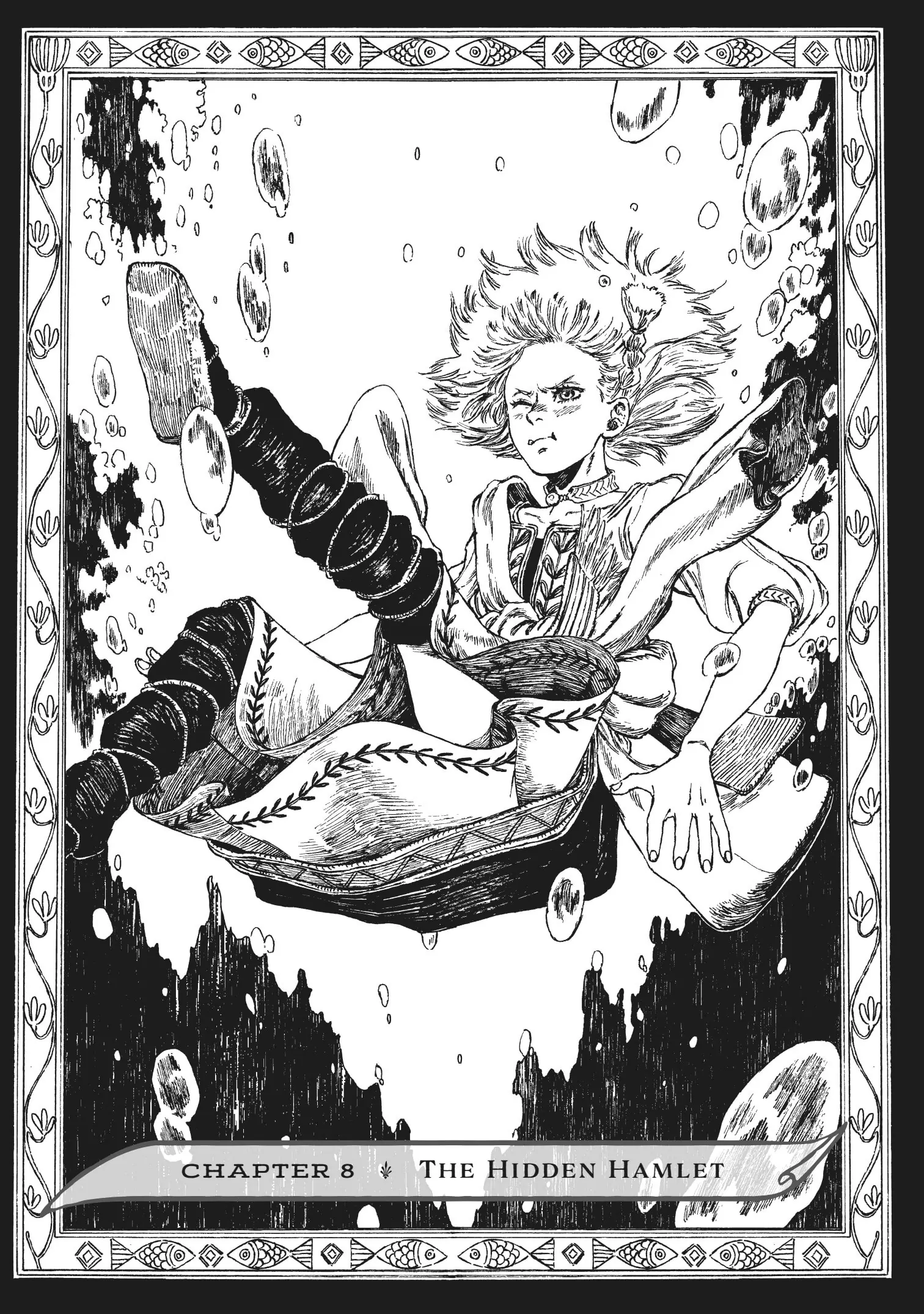 Manga A-Z