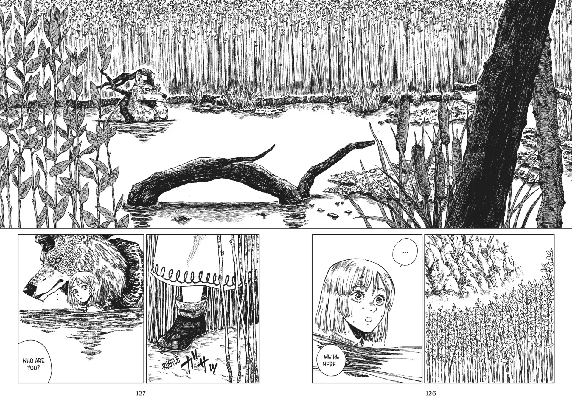 Manga A-Z