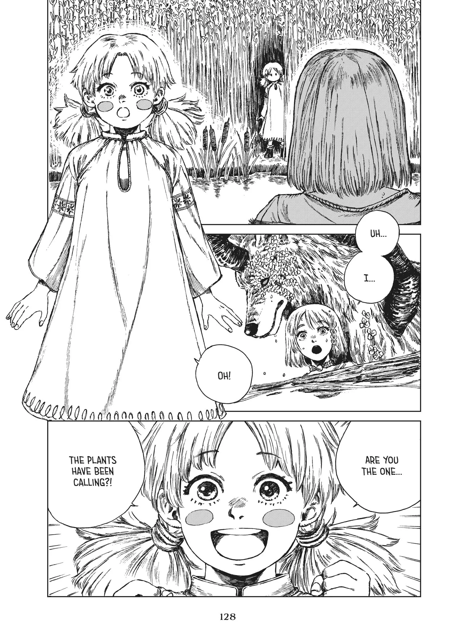 Manga A-Z