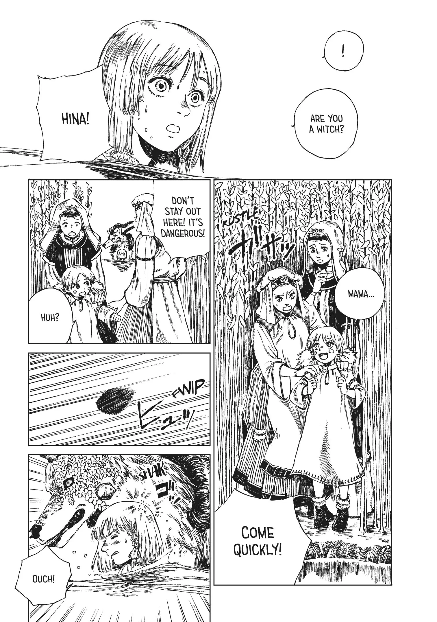 Manga A-Z