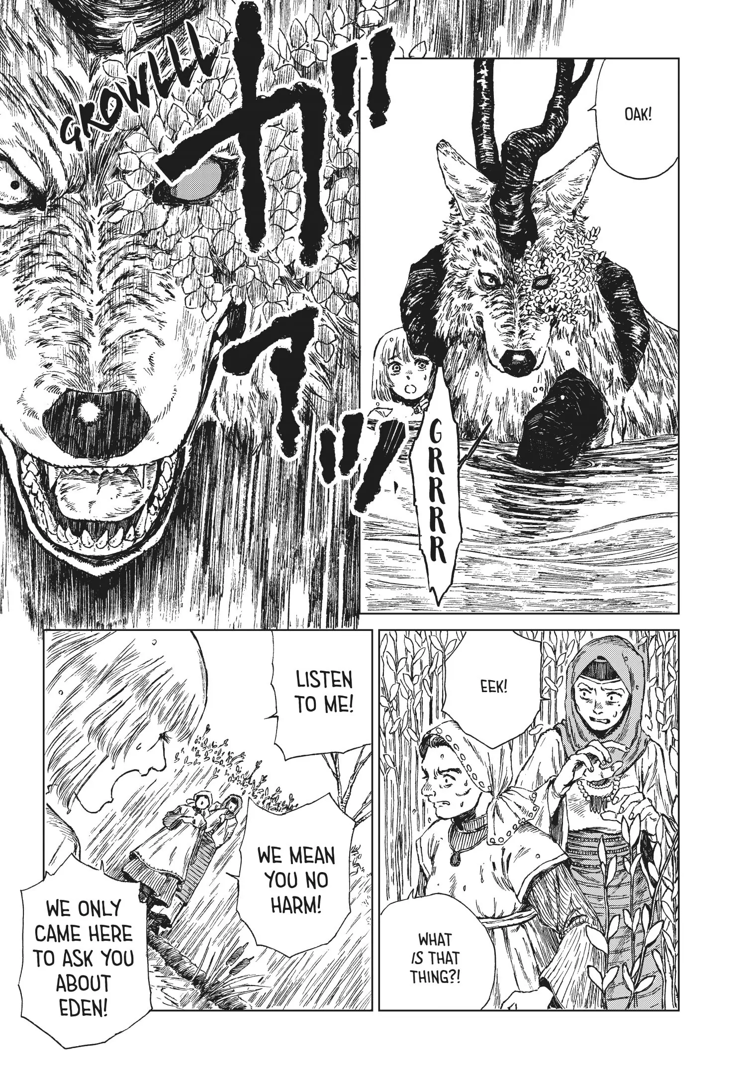 Manga A-Z