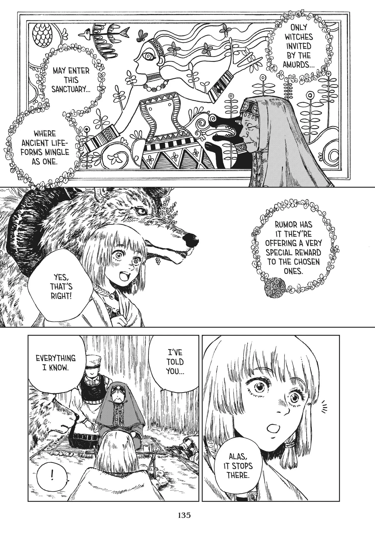 Manga A-Z