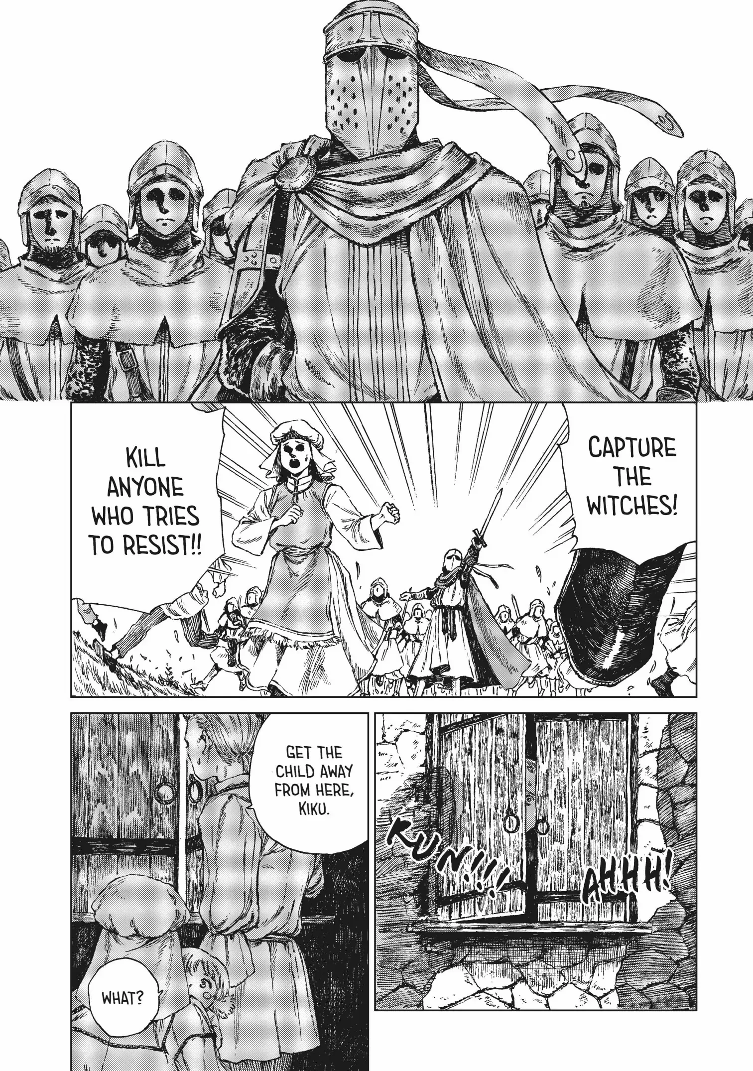 Manga A-Z
