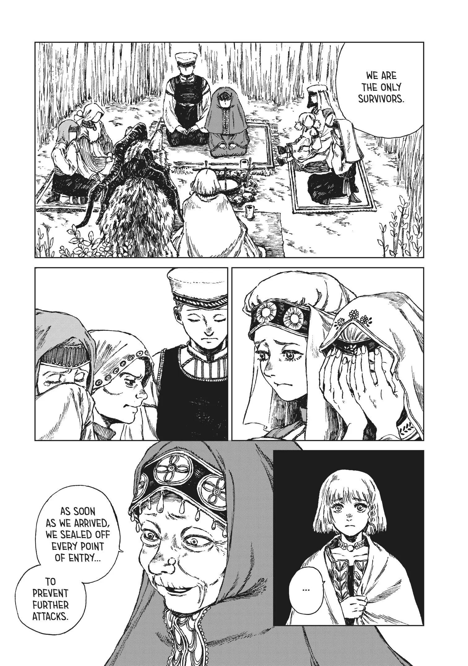 Manga A-Z