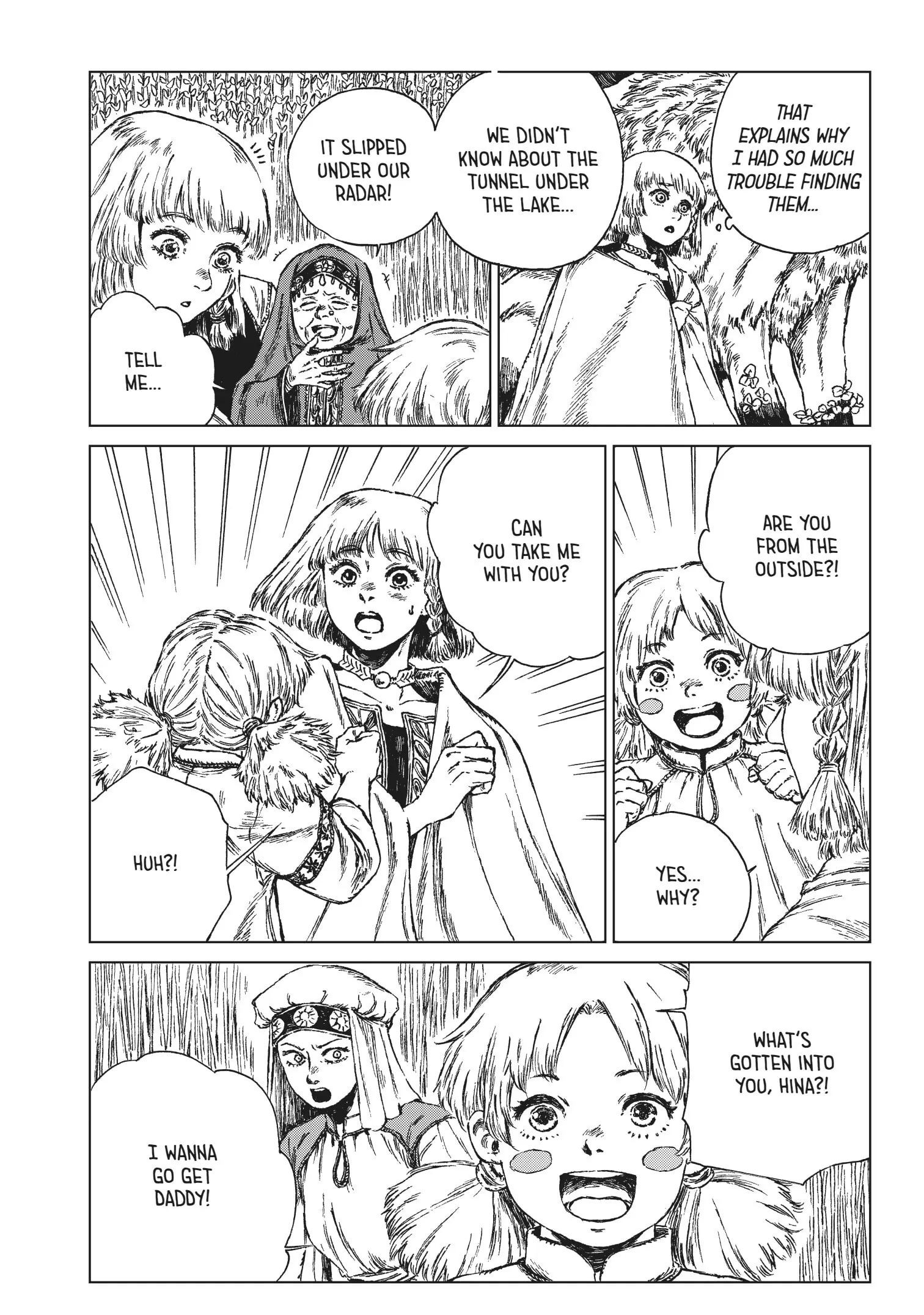 Manga A-Z