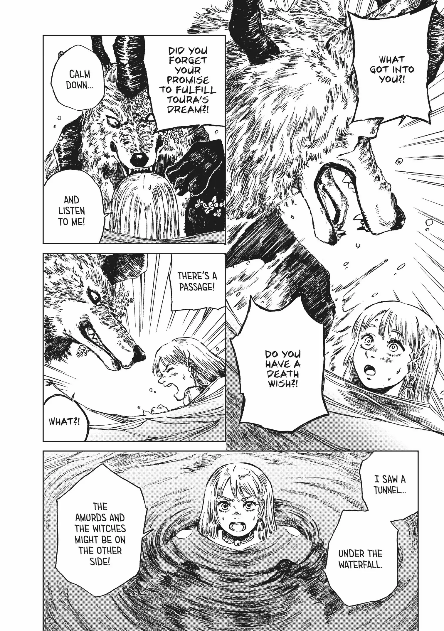 Manga A-Z