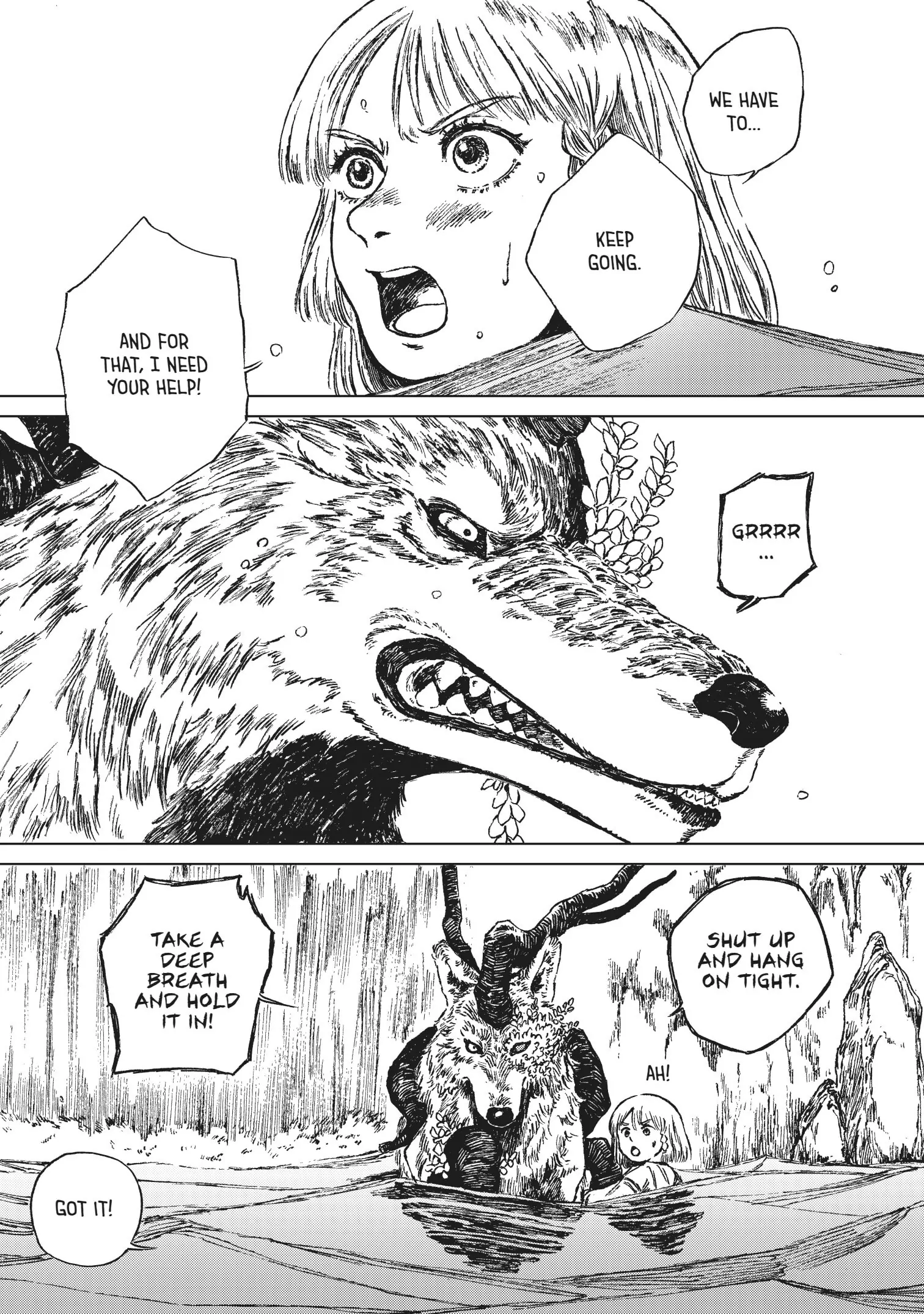 Manga A-Z