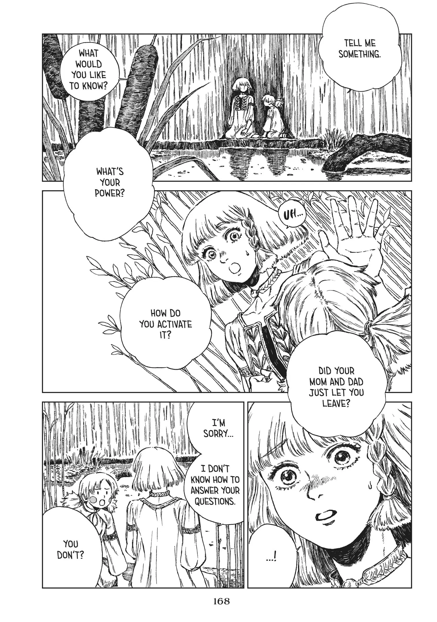 Manga A-Z