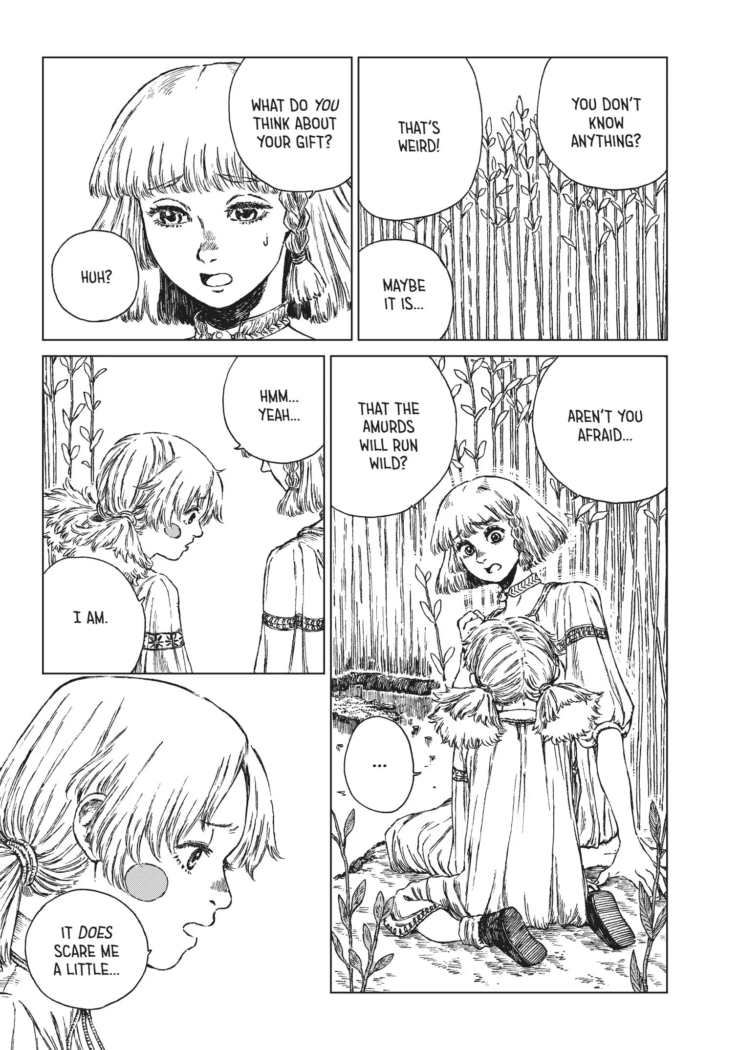 Manga A-Z