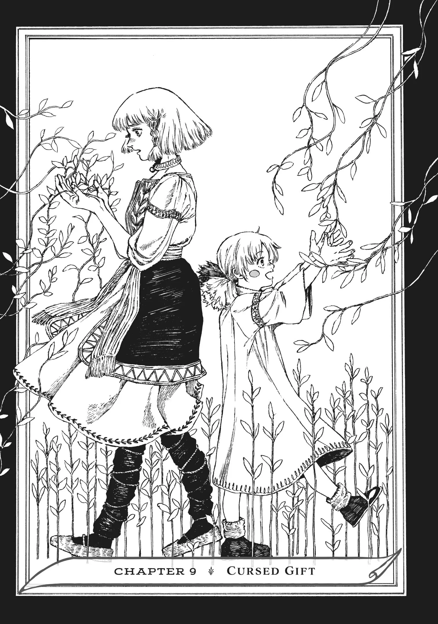 Manga A-Z