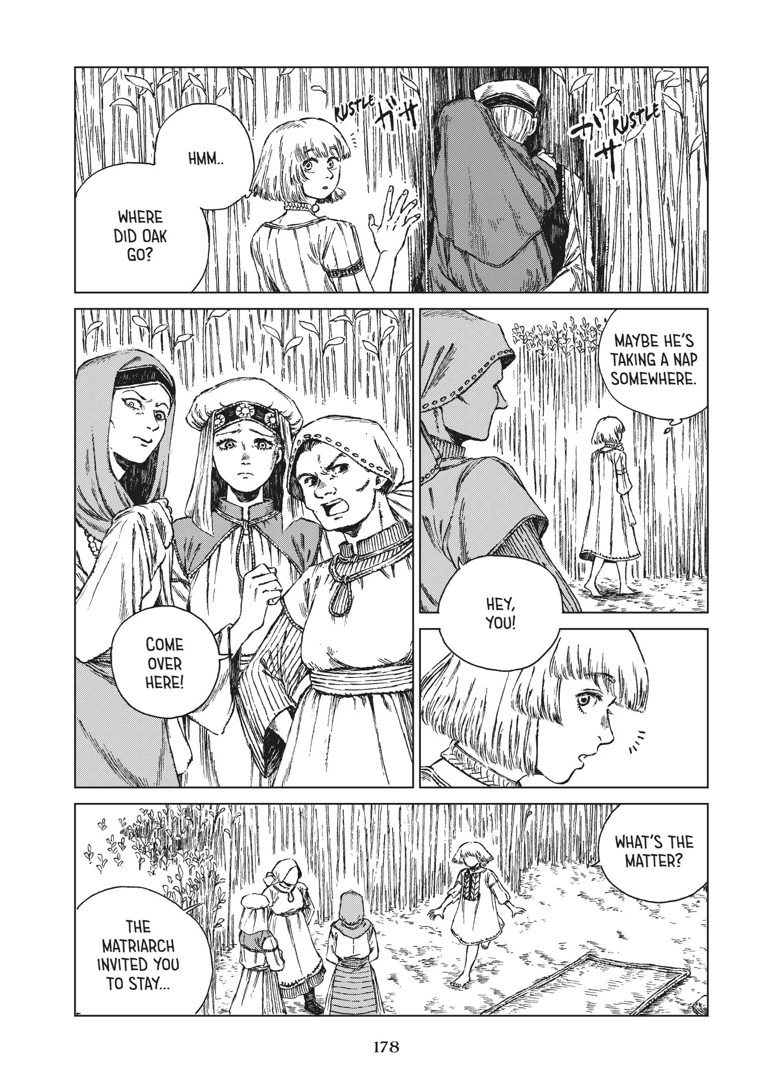 Manga A-Z