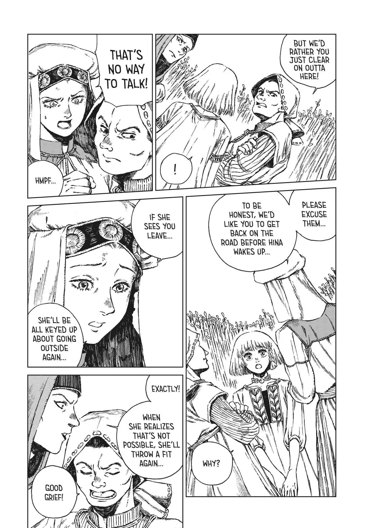 Manga A-Z