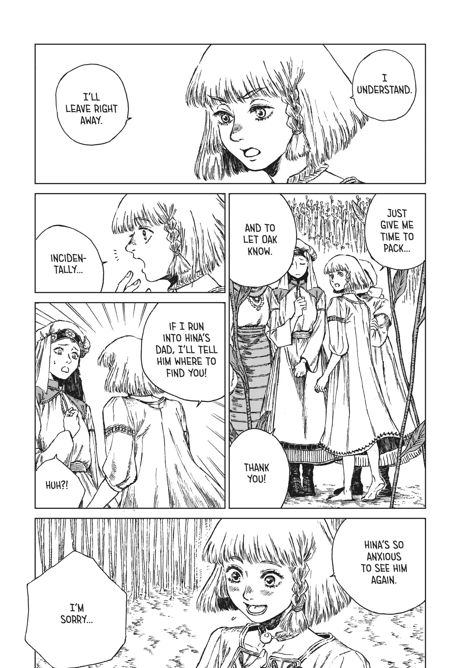 Manga A-Z