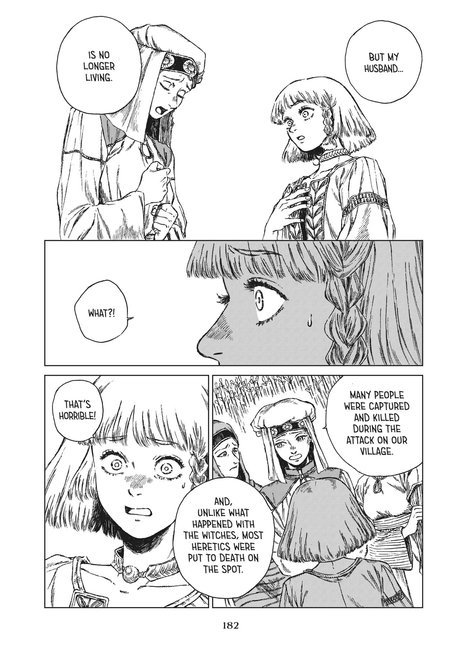Manga A-Z