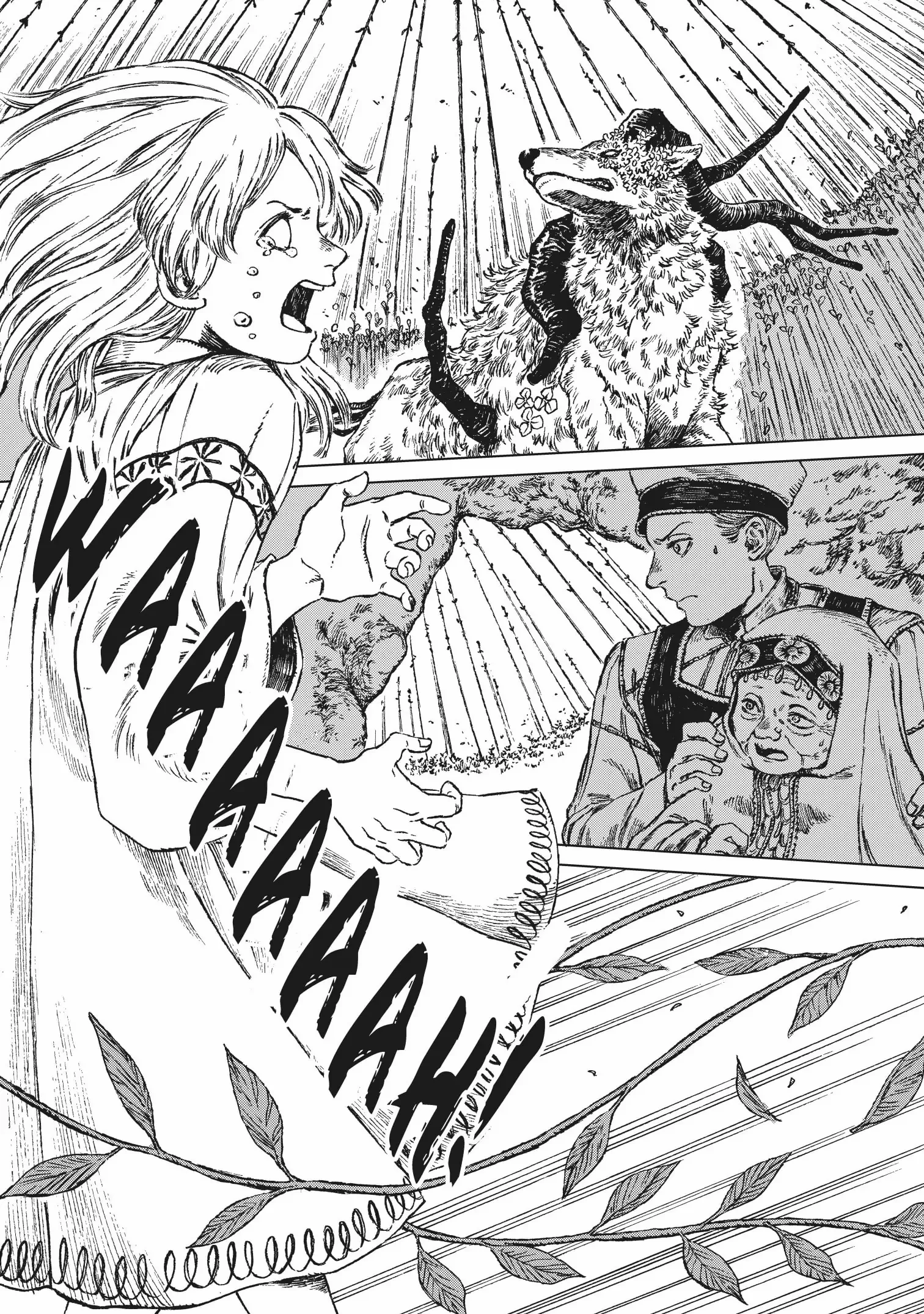 Manga A-Z
