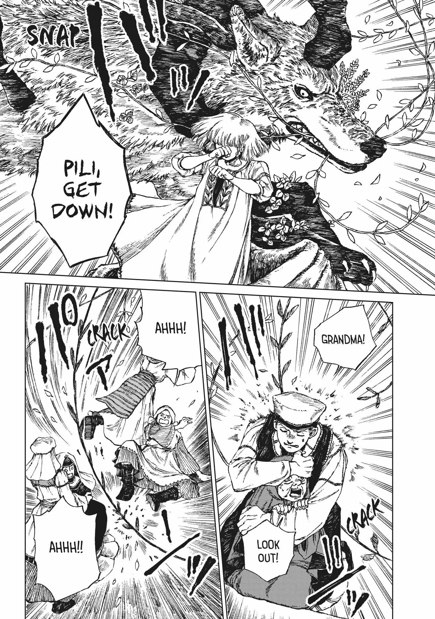 Manga A-Z