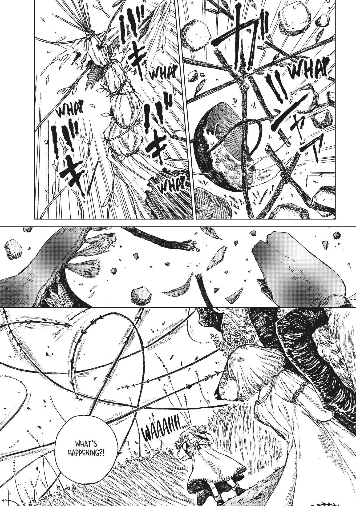 Manga A-Z