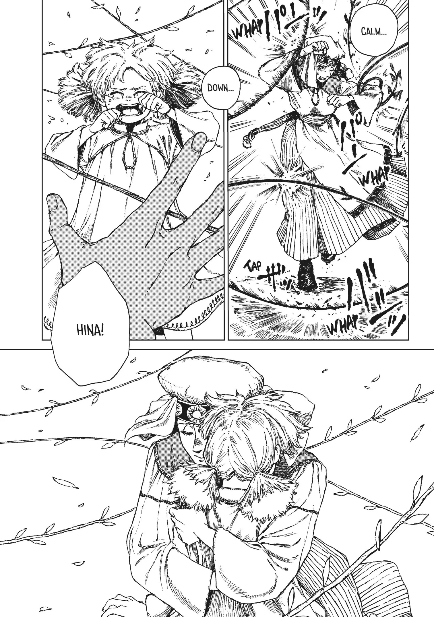 Manga A-Z