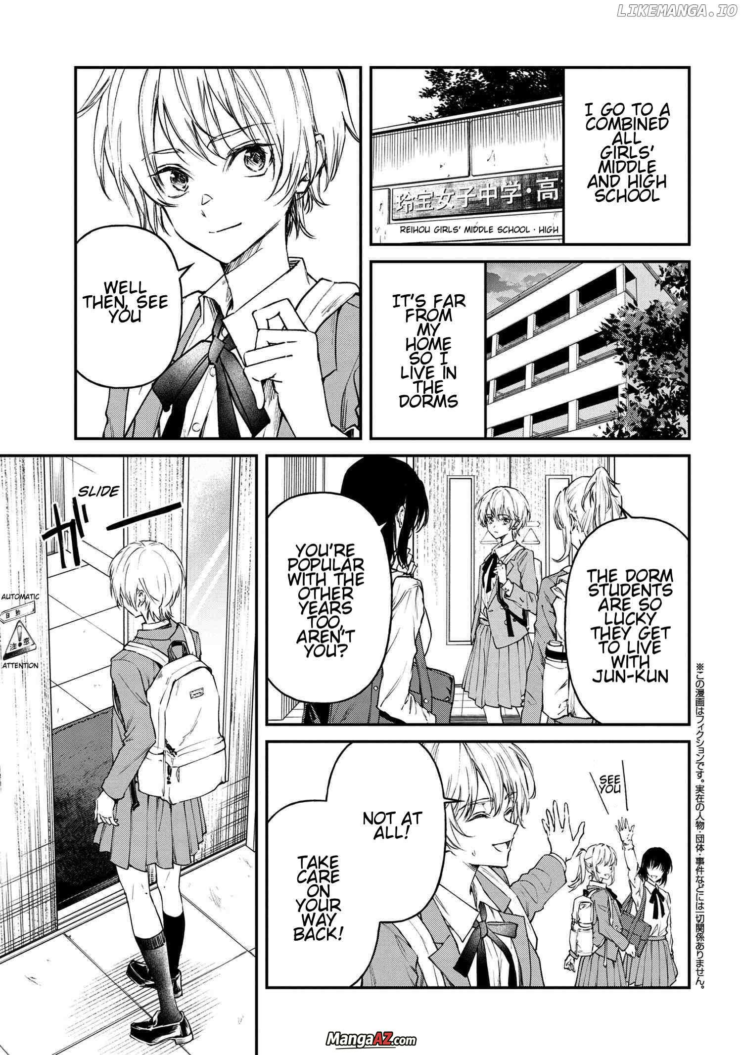 Manga A-Z