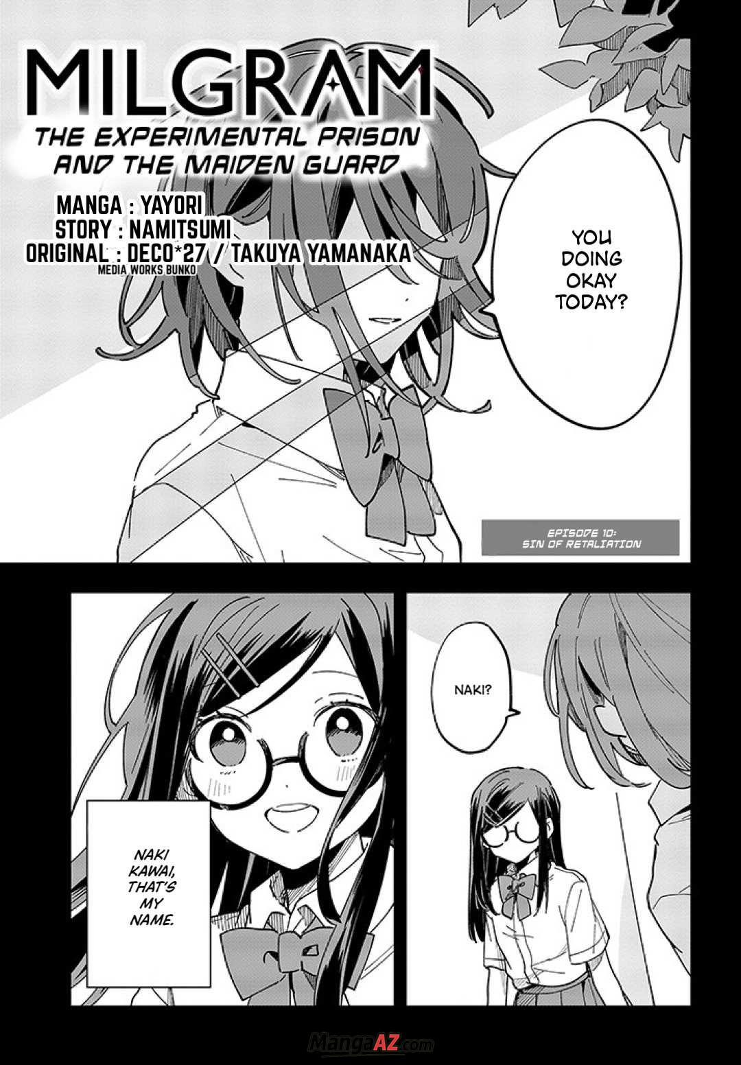 Manga A-Z