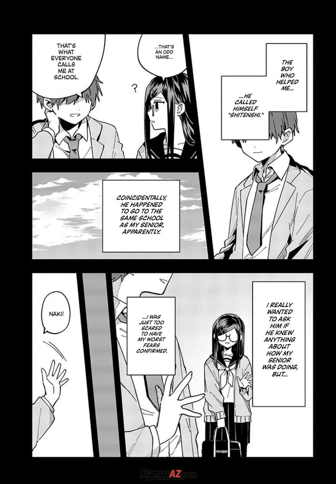 Manga A-Z