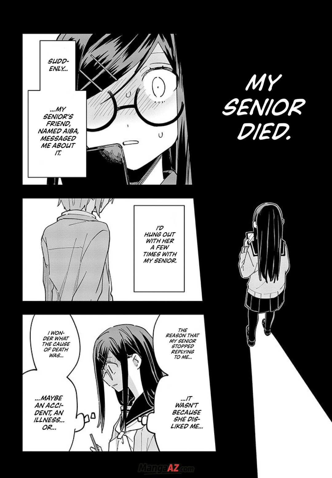 Manga A-Z
