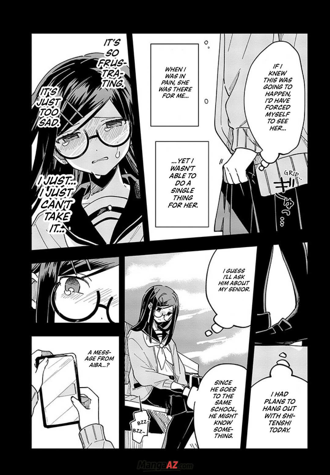 Manga A-Z