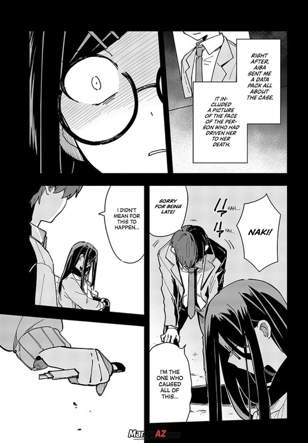 Manga A-Z