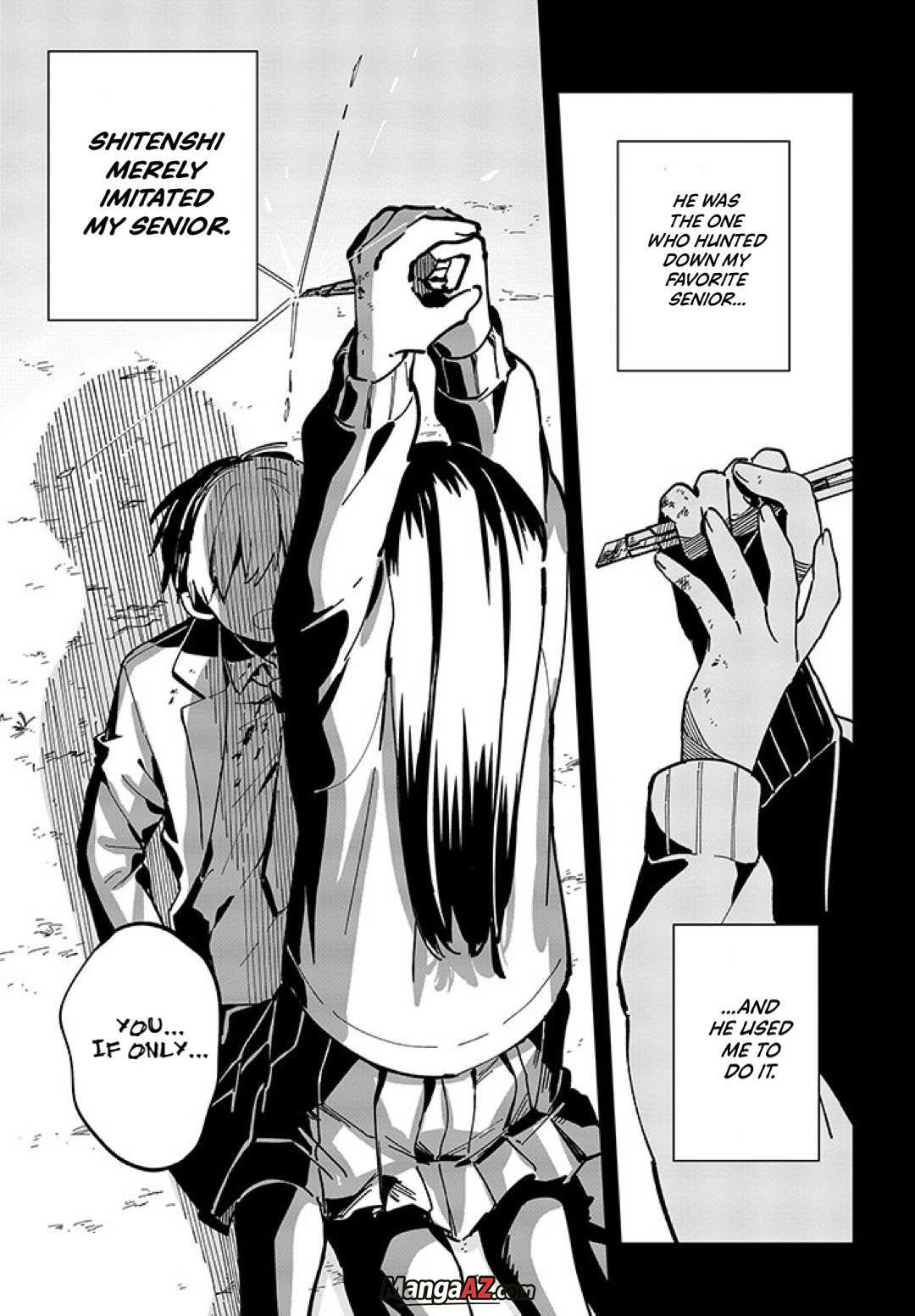 Manga A-Z