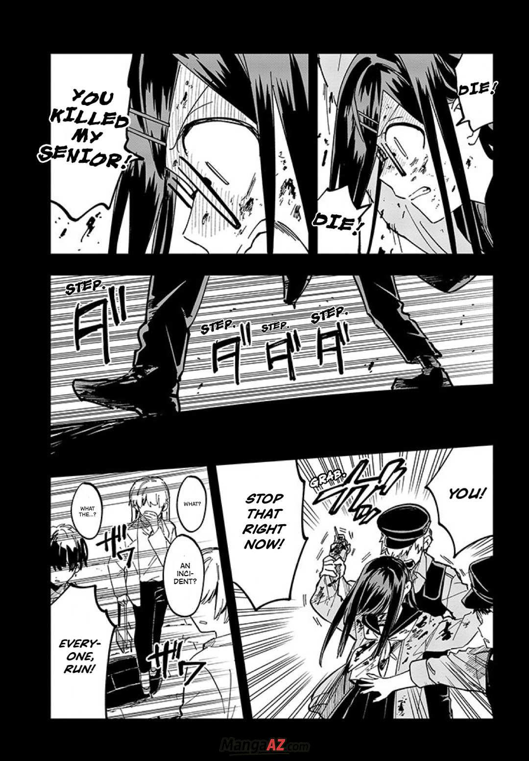 Manga A-Z
