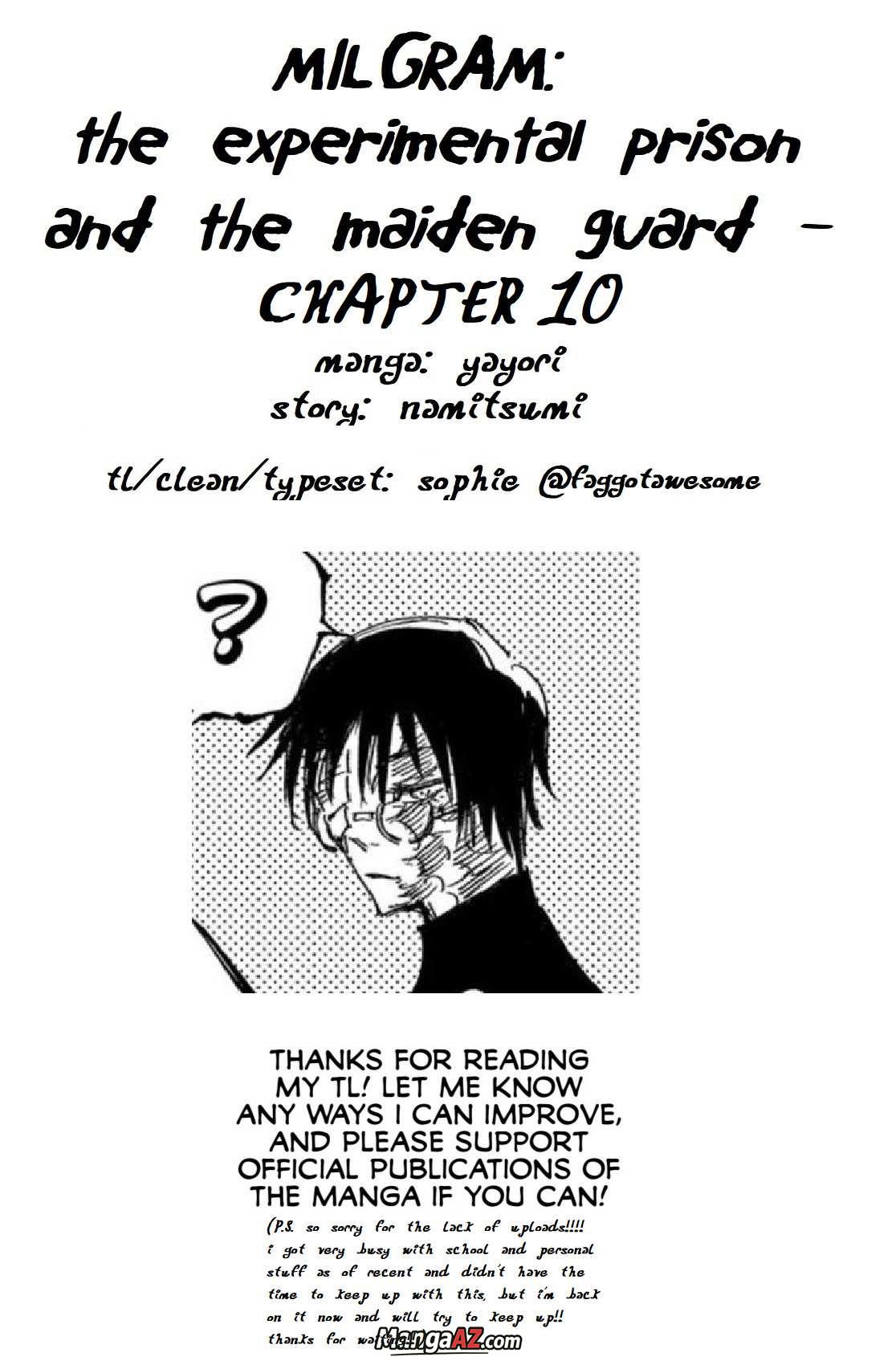 Manga A-Z