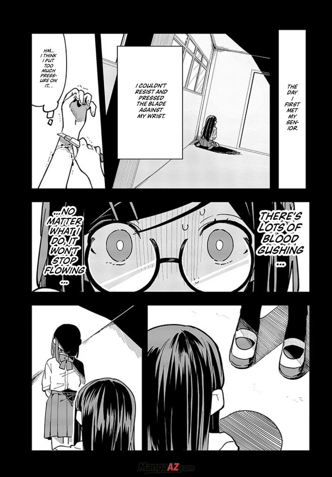 Manga A-Z