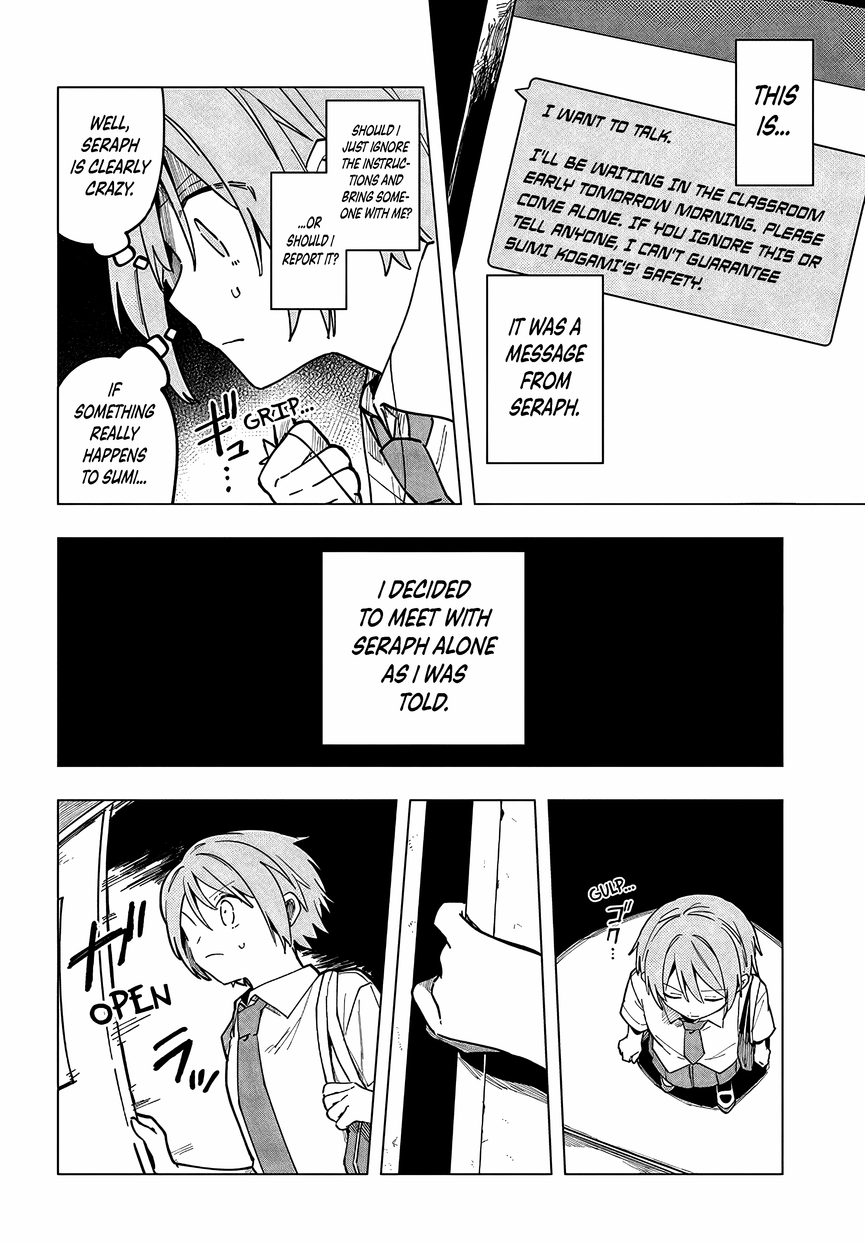 Manga A-Z