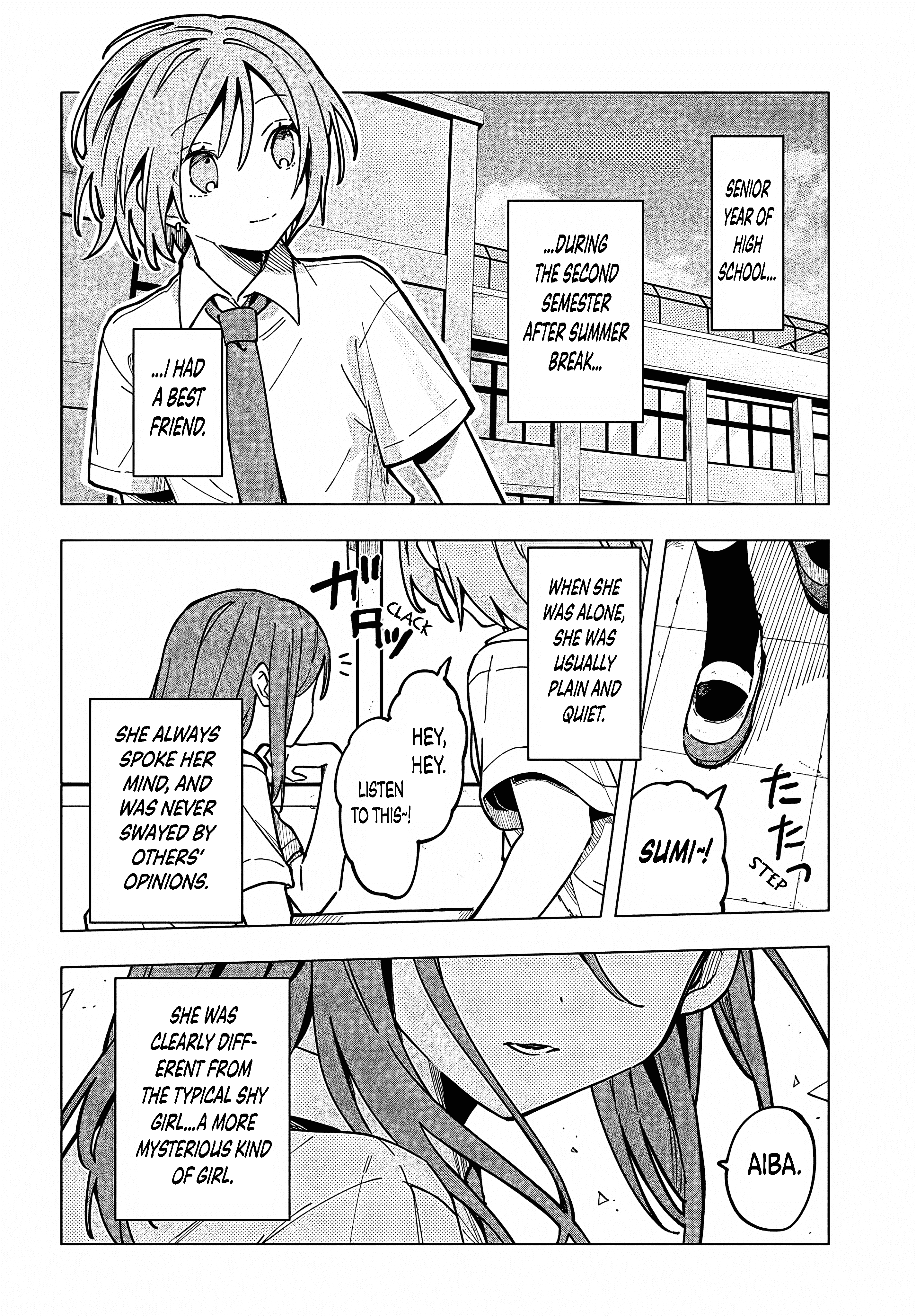 Manga A-Z