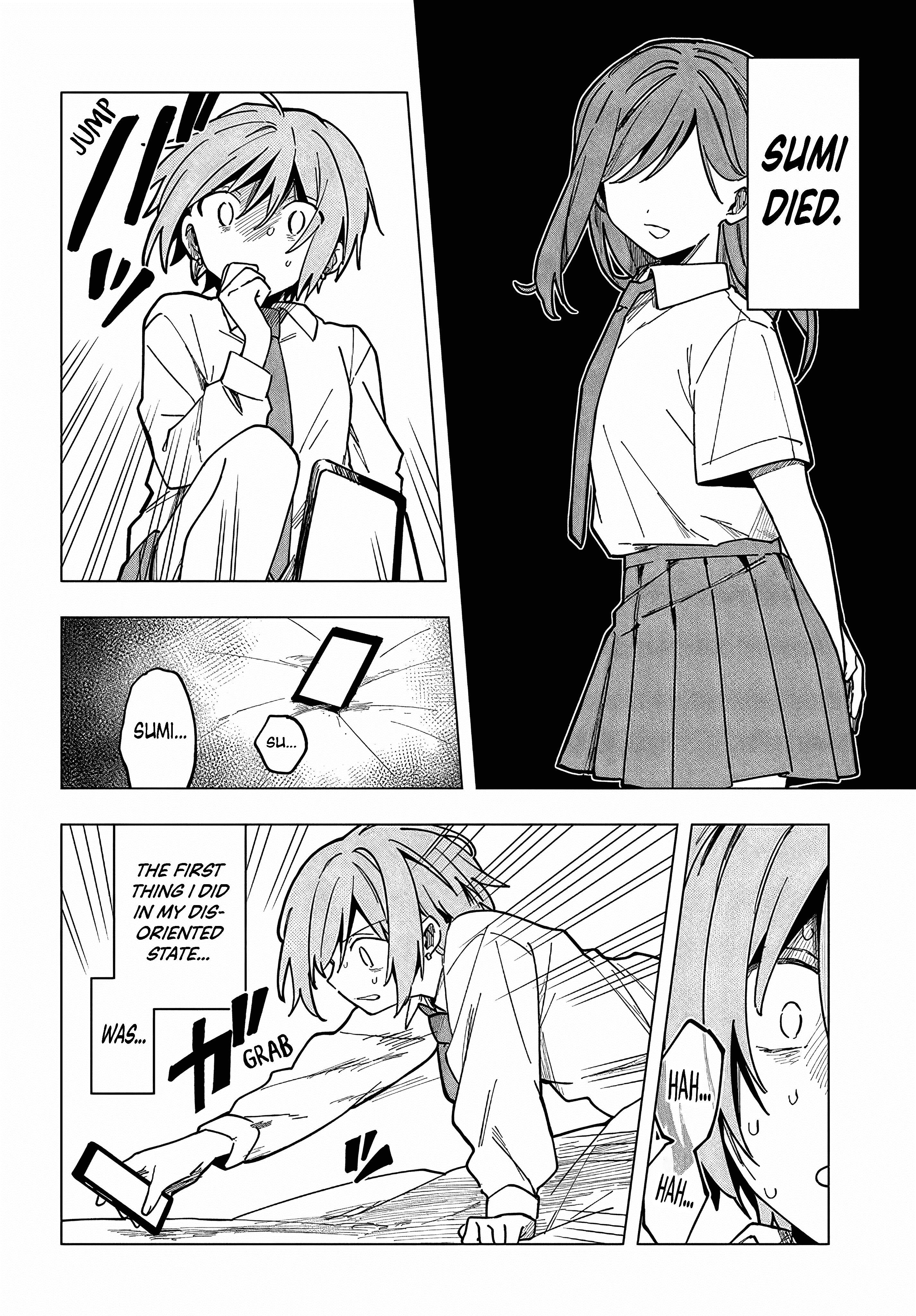 Manga A-Z