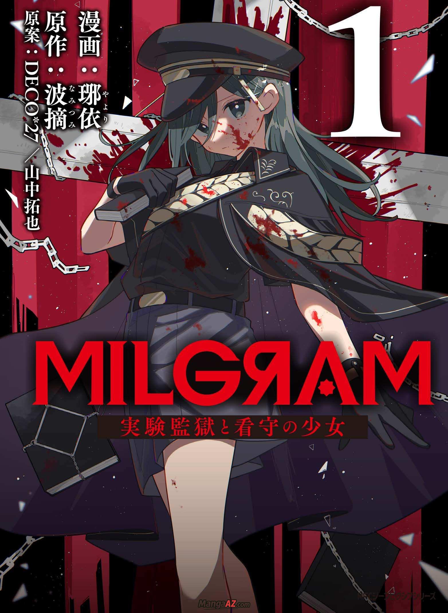Manga A-Z